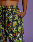 Drop Pocket Cargo Pants - Spellbound