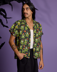 Spellbound Pantry Button-Up