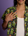 Spellbound Pantry Button-Up