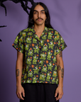 Spellbound Pantry Button-Up