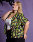 Spellbound Pantry Button-Up