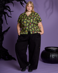 Spellbound Pantry Button-Up