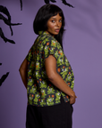 Spellbound Pantry Button-Up
