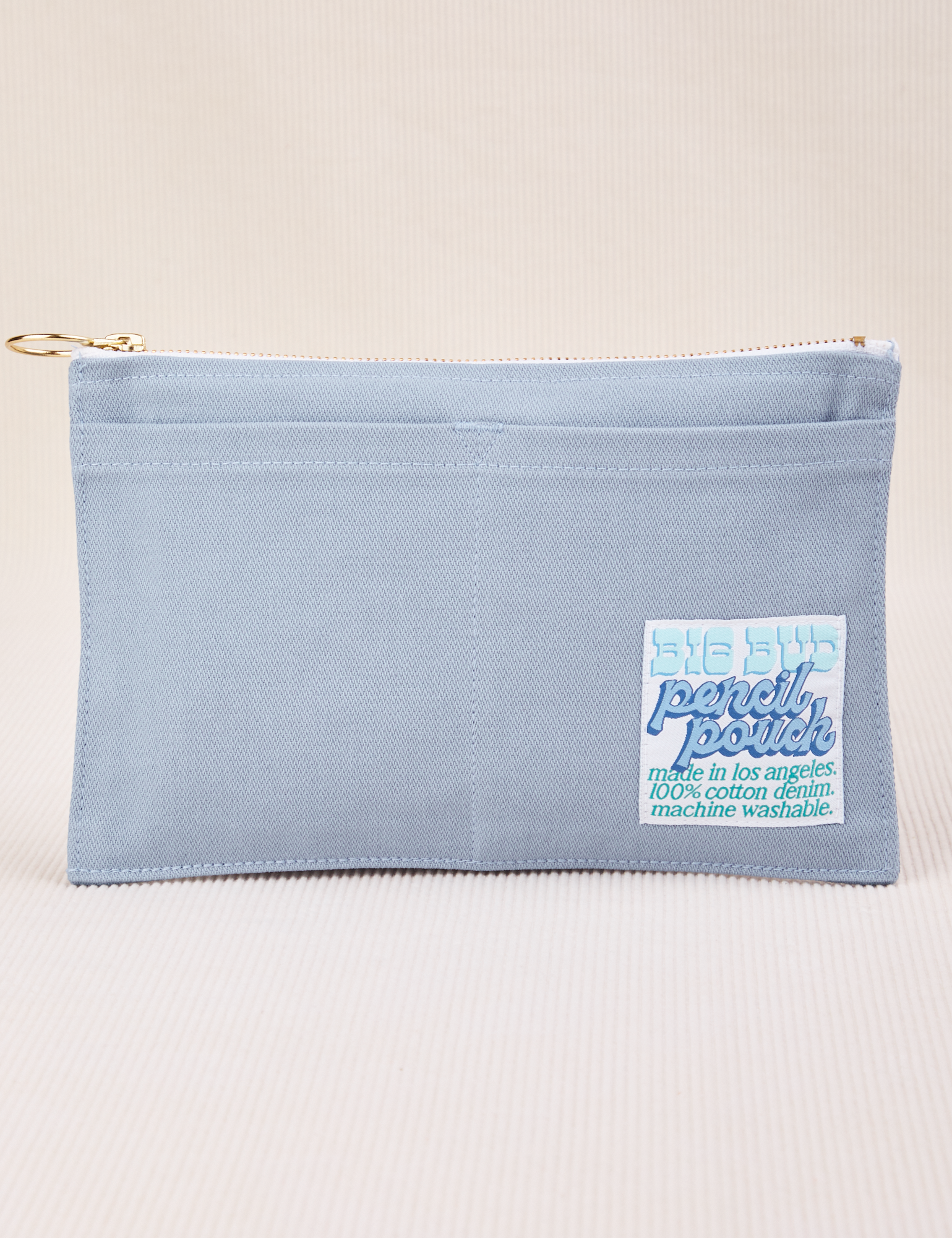 Pencil Pouch in Periwinkle