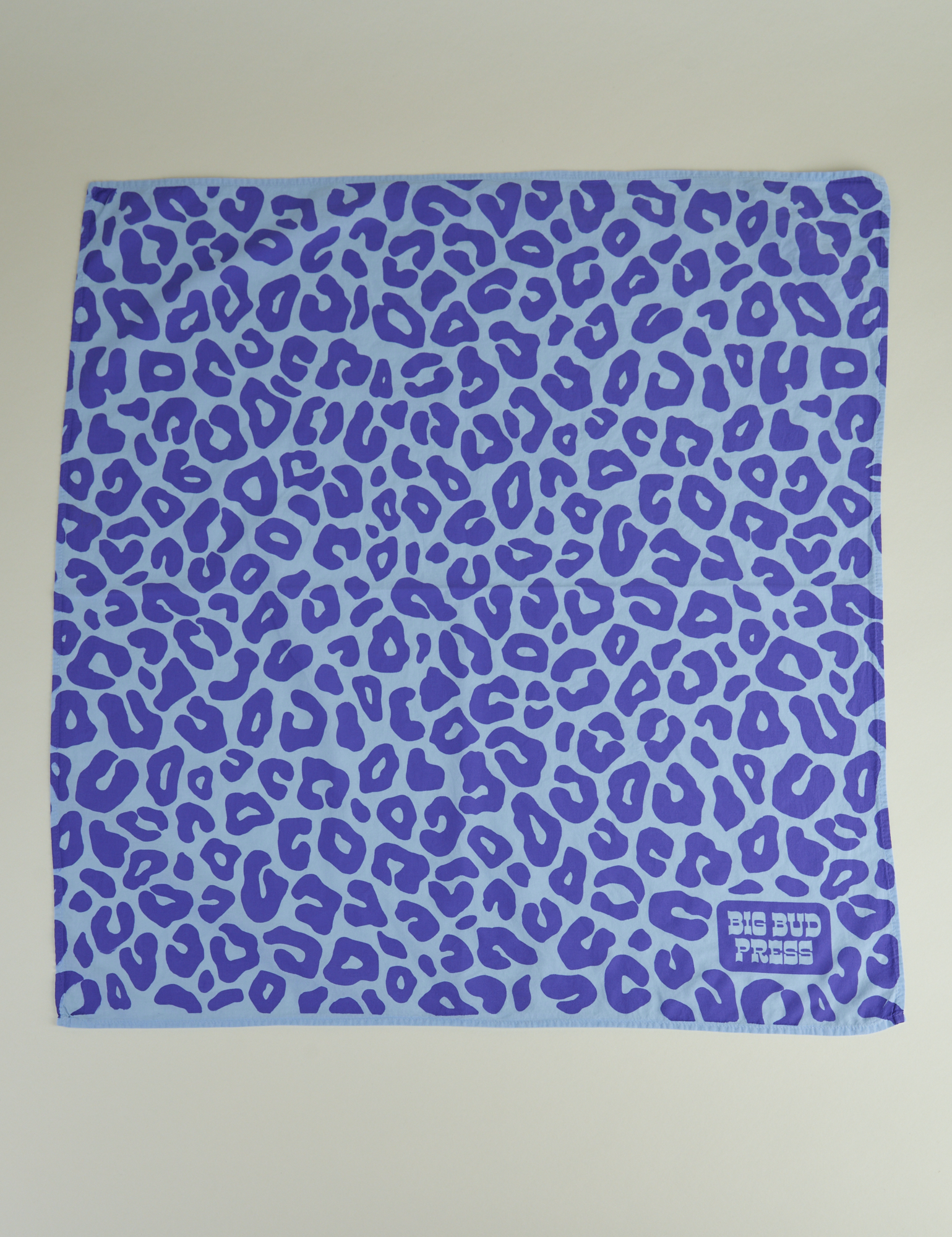 Leopard Bandana