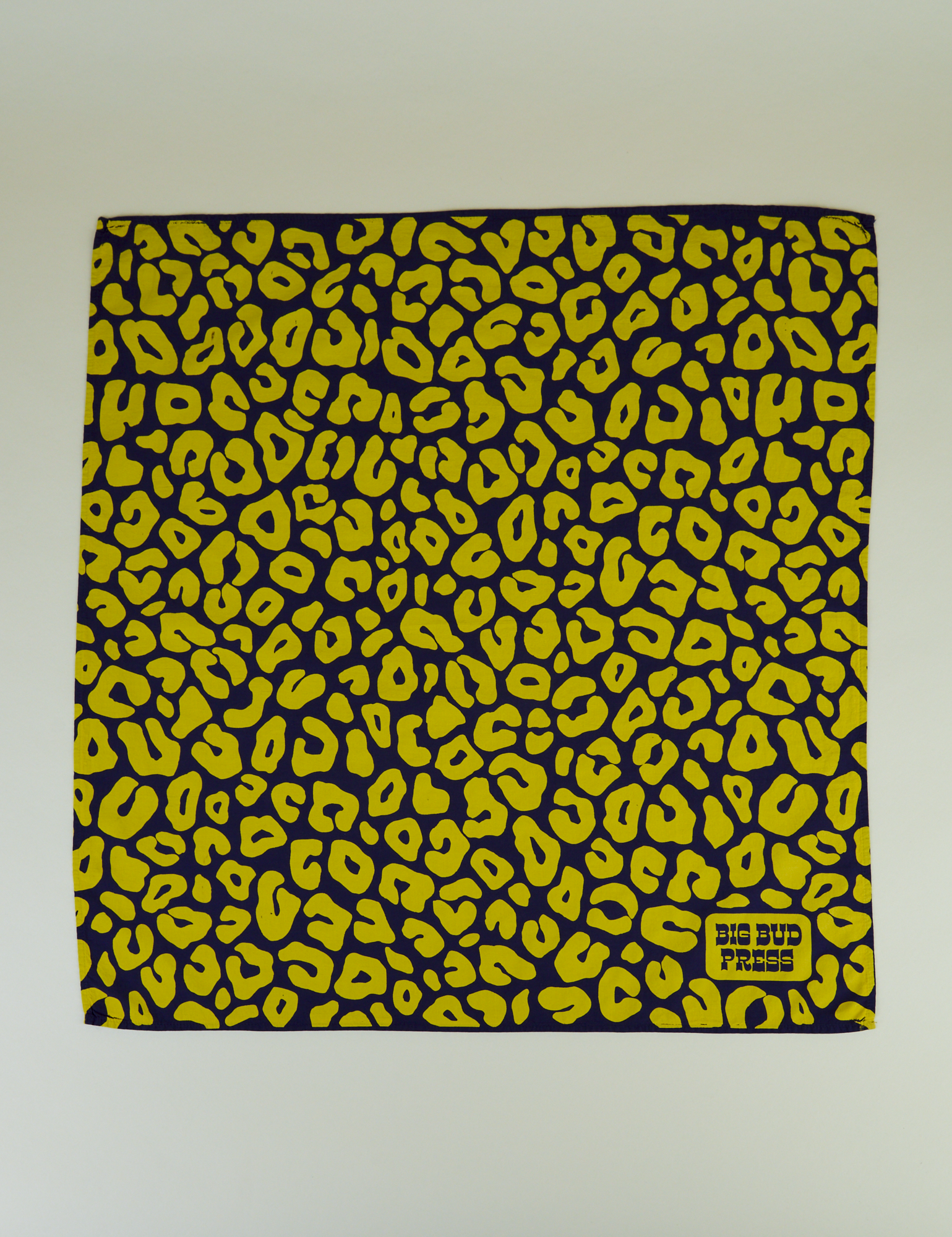 Leopard Bandana