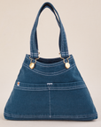 Overall Handbag in Lagoon