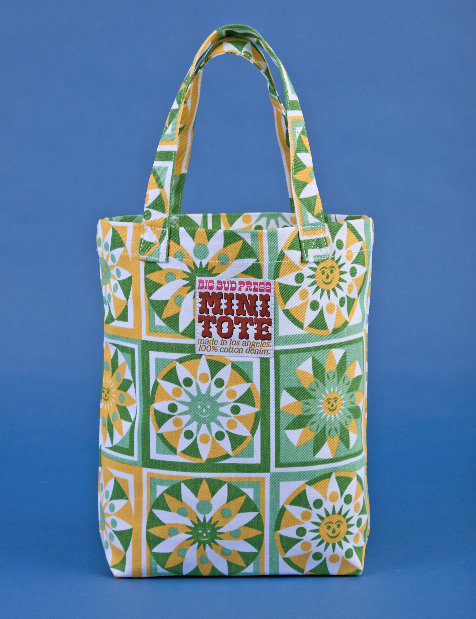 GWP - Spring Quilt Mini Tote