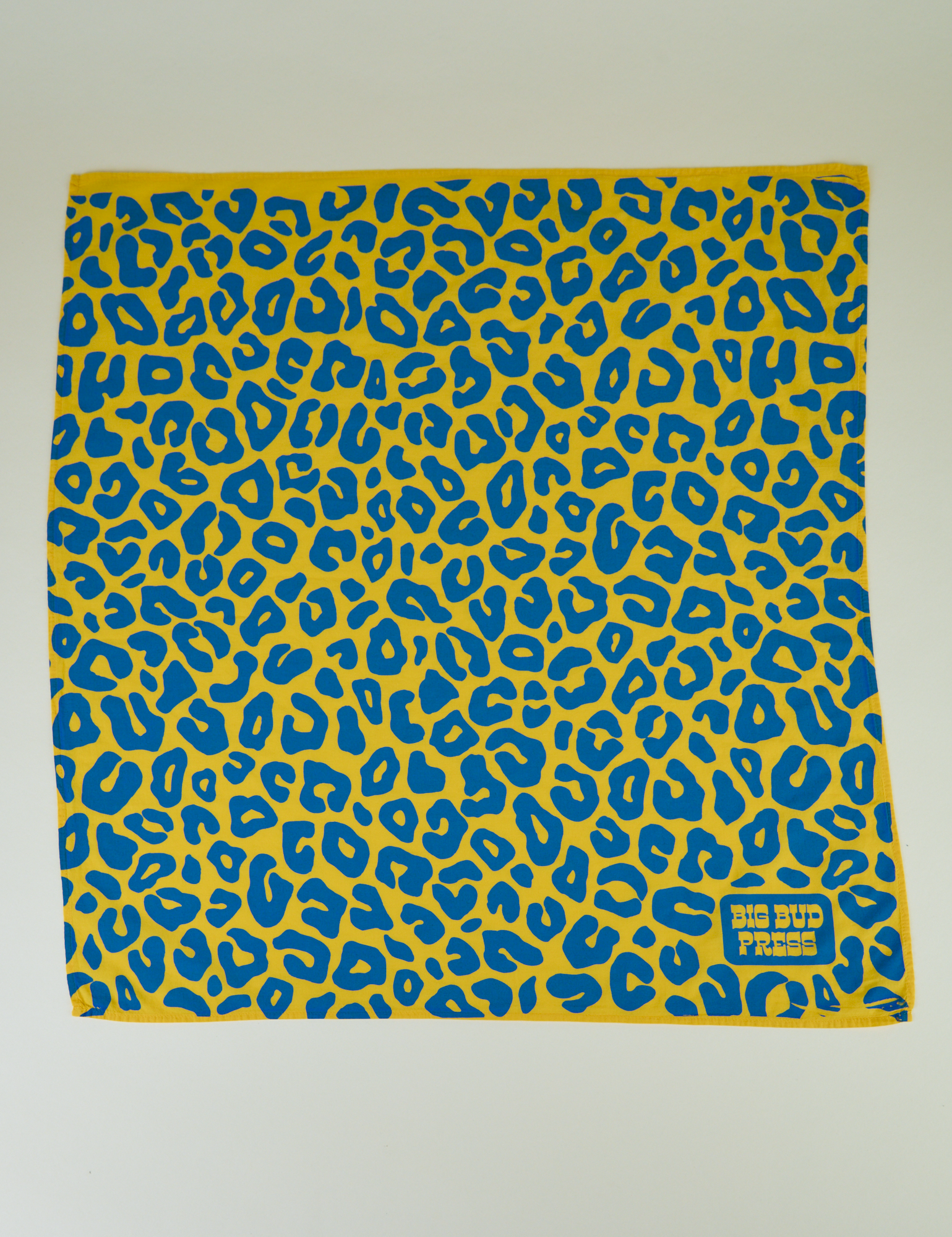 Leopard Bandana