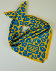 Leopard Bandana