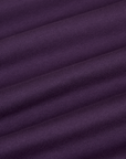 Fabric close up of the Nebula Long Sleeve Baby Tee