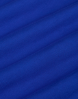 The Organic Vintage Tee - Royal Blue