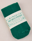 Hunter Green Everyday Socks