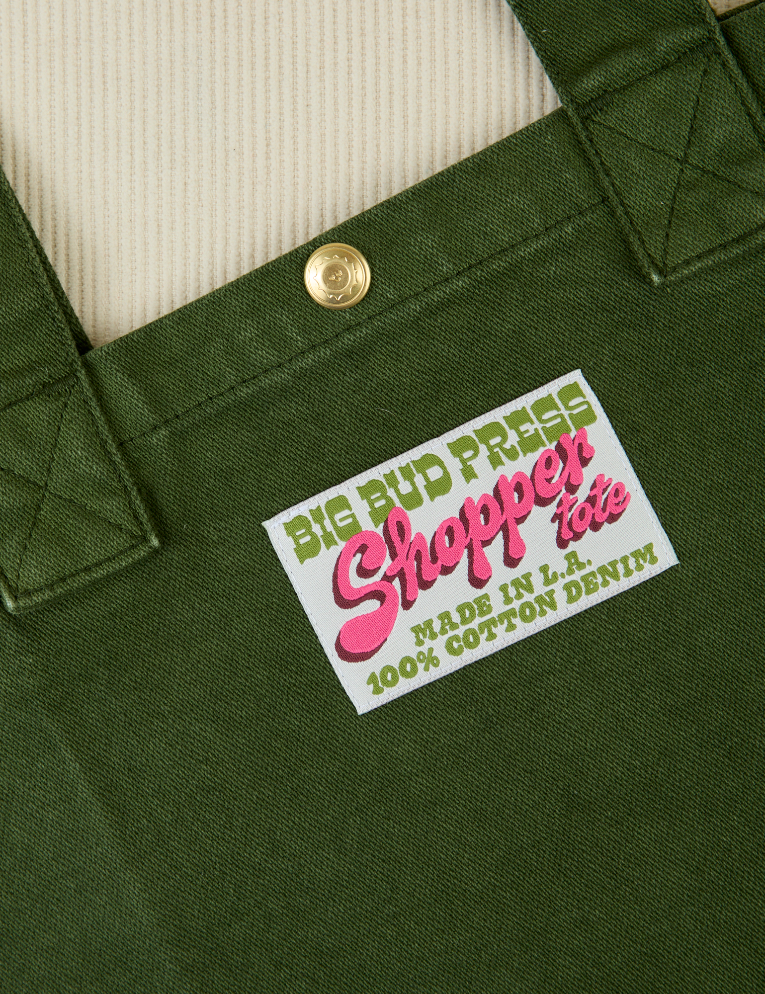Shopper Tote Bag