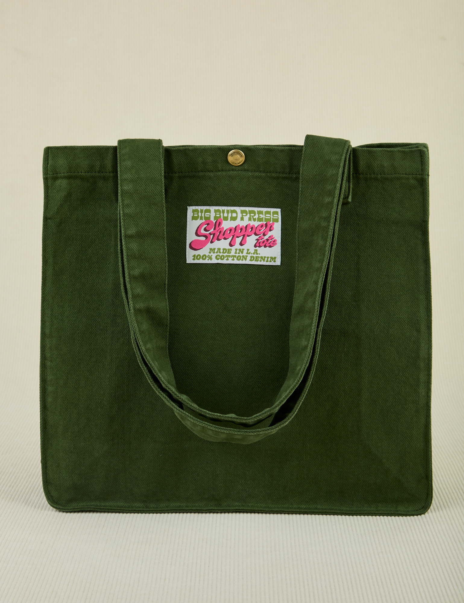 Shopper Tote Bag