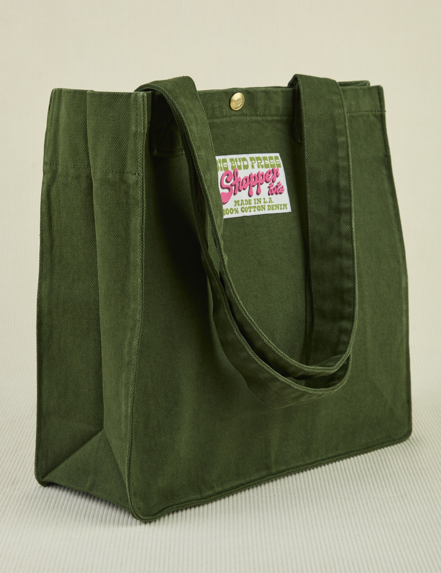Shopper Tote Bag