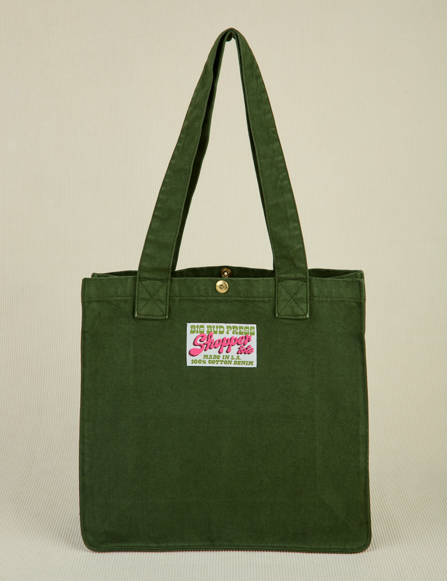 Shopper Tote Bag