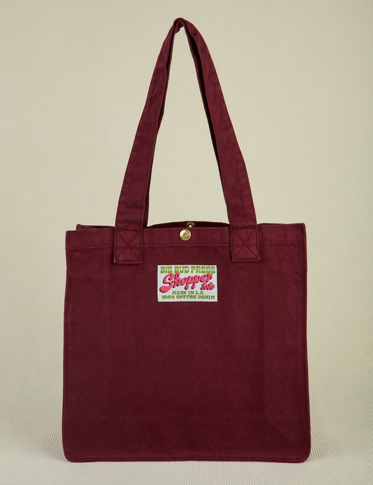 Shopper Tote Bag