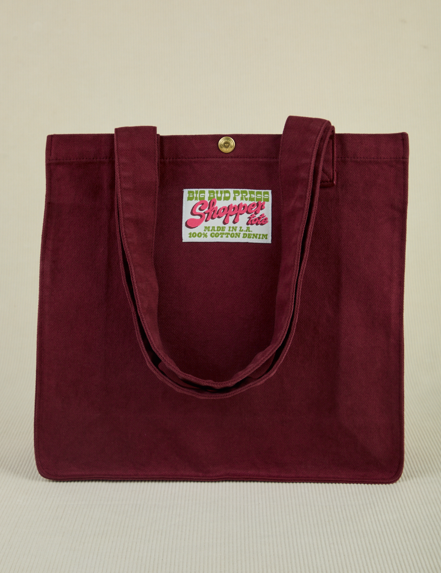 Shopper Tote Bag