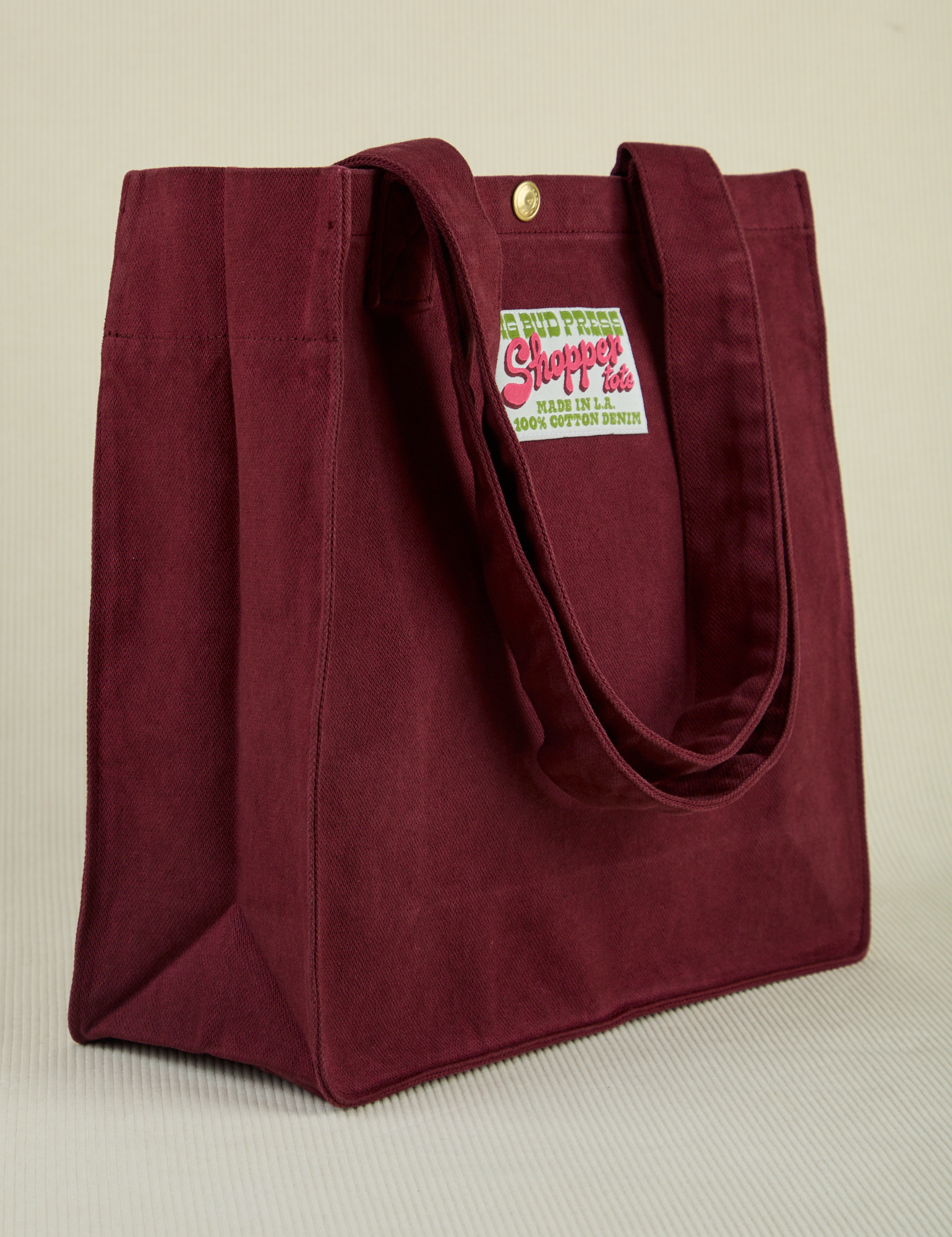 Shopper Tote Bag