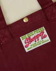 Shopper Tote Bag