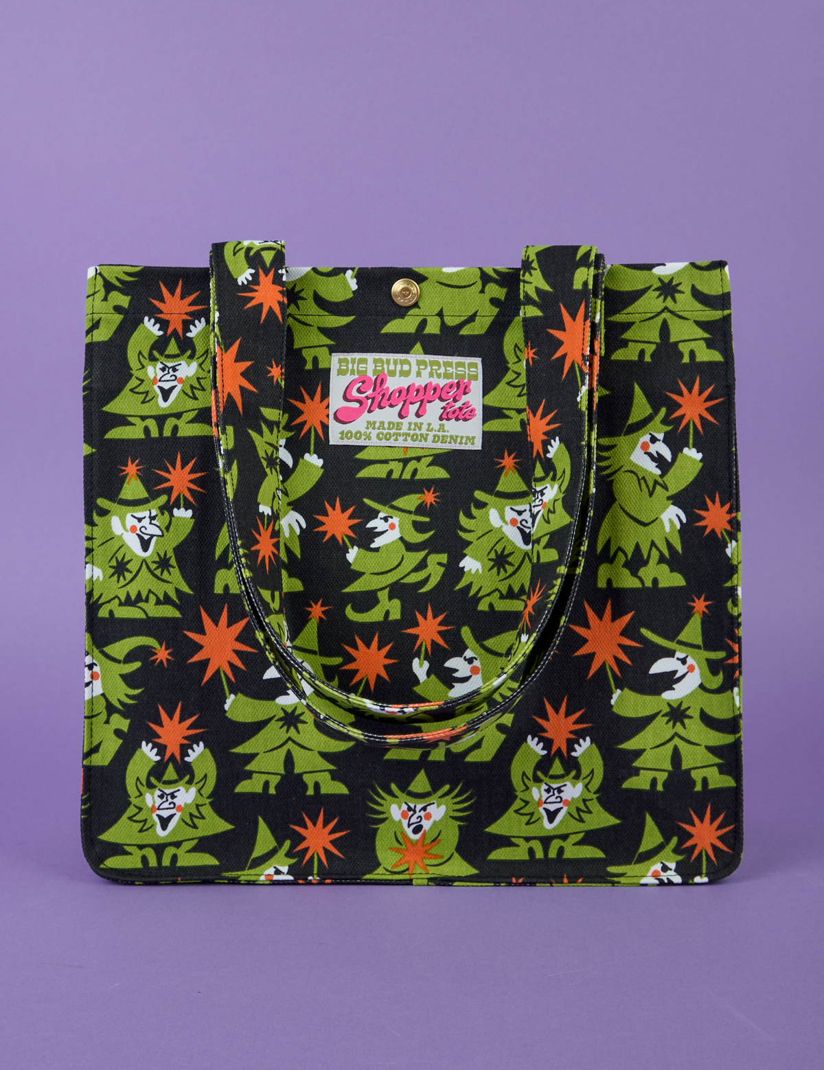Spellbound Printed Bags