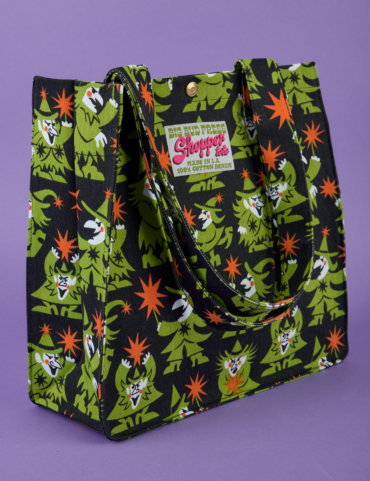Spellbound Printed Bags