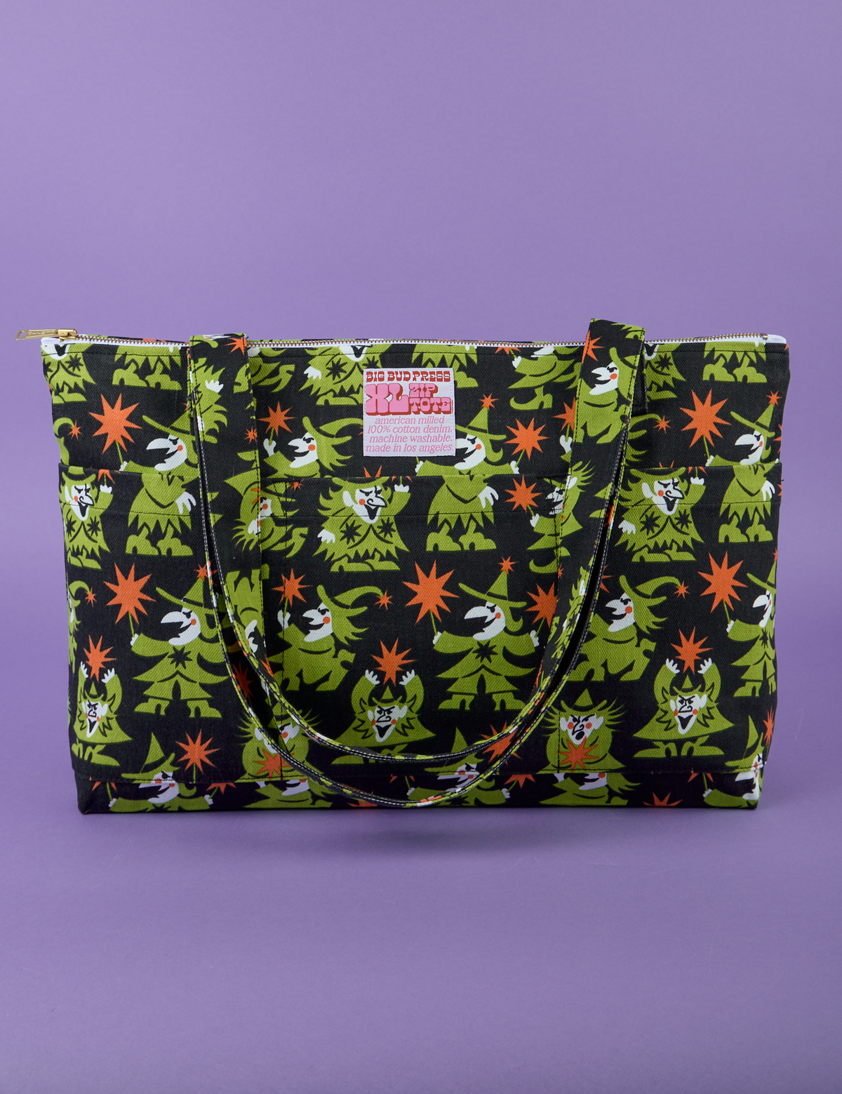 Spellbound Printed Bags