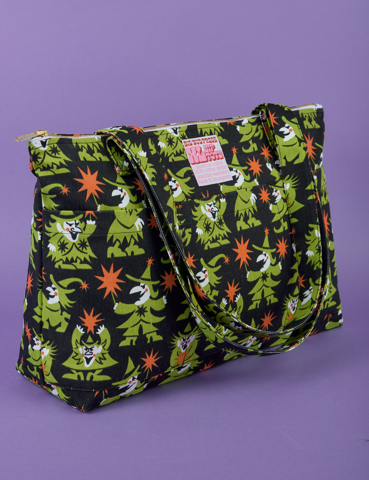 Spellbound Printed Bags