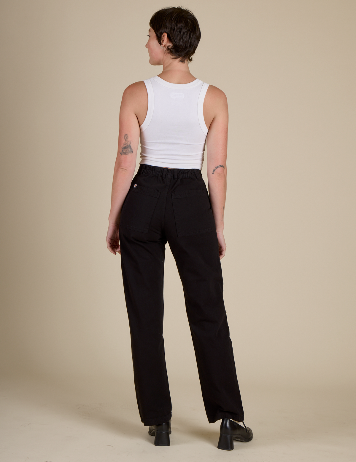 Work Pants - Basic Black