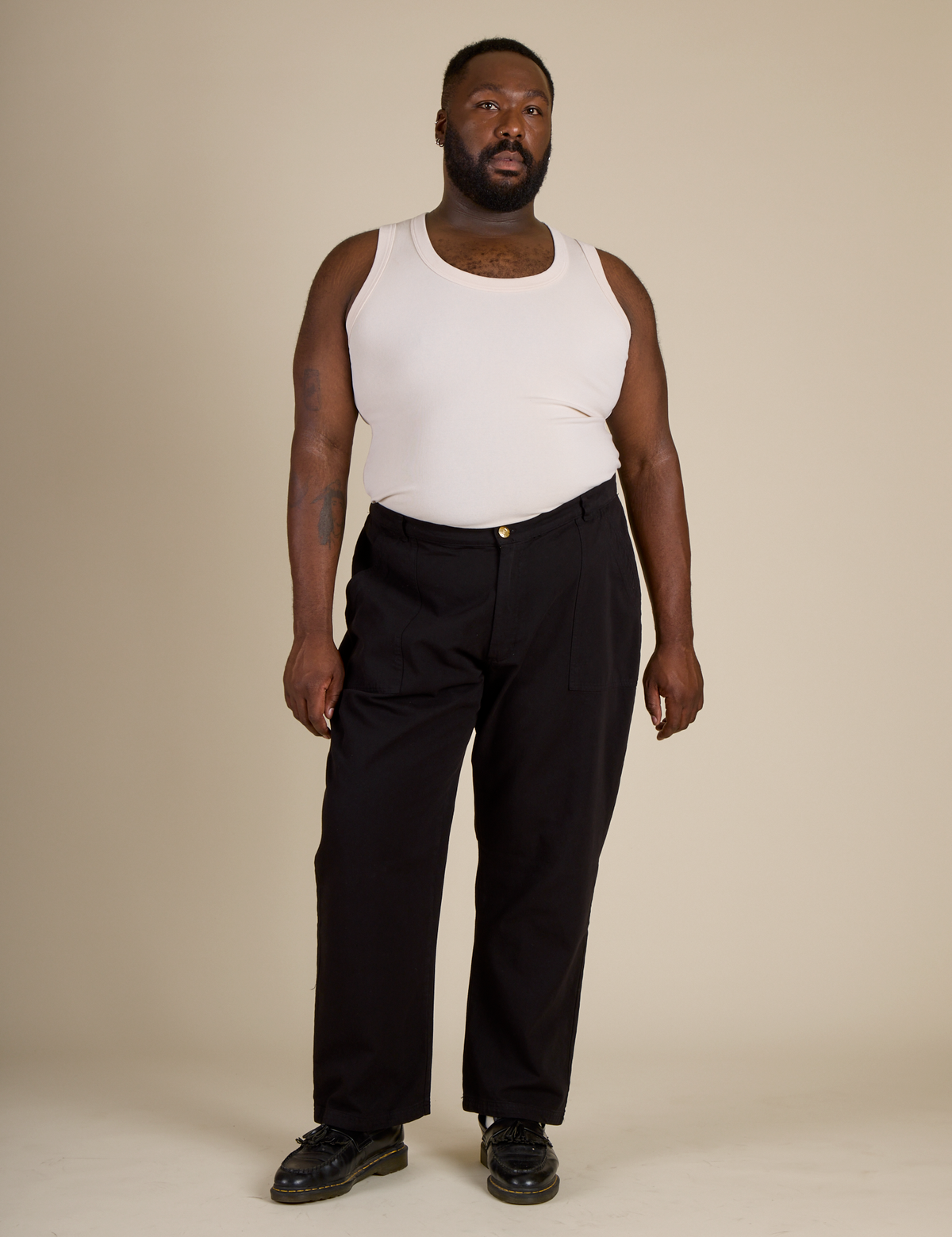 Work Pants - Basic Black