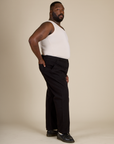 Work Pants - Basic Black