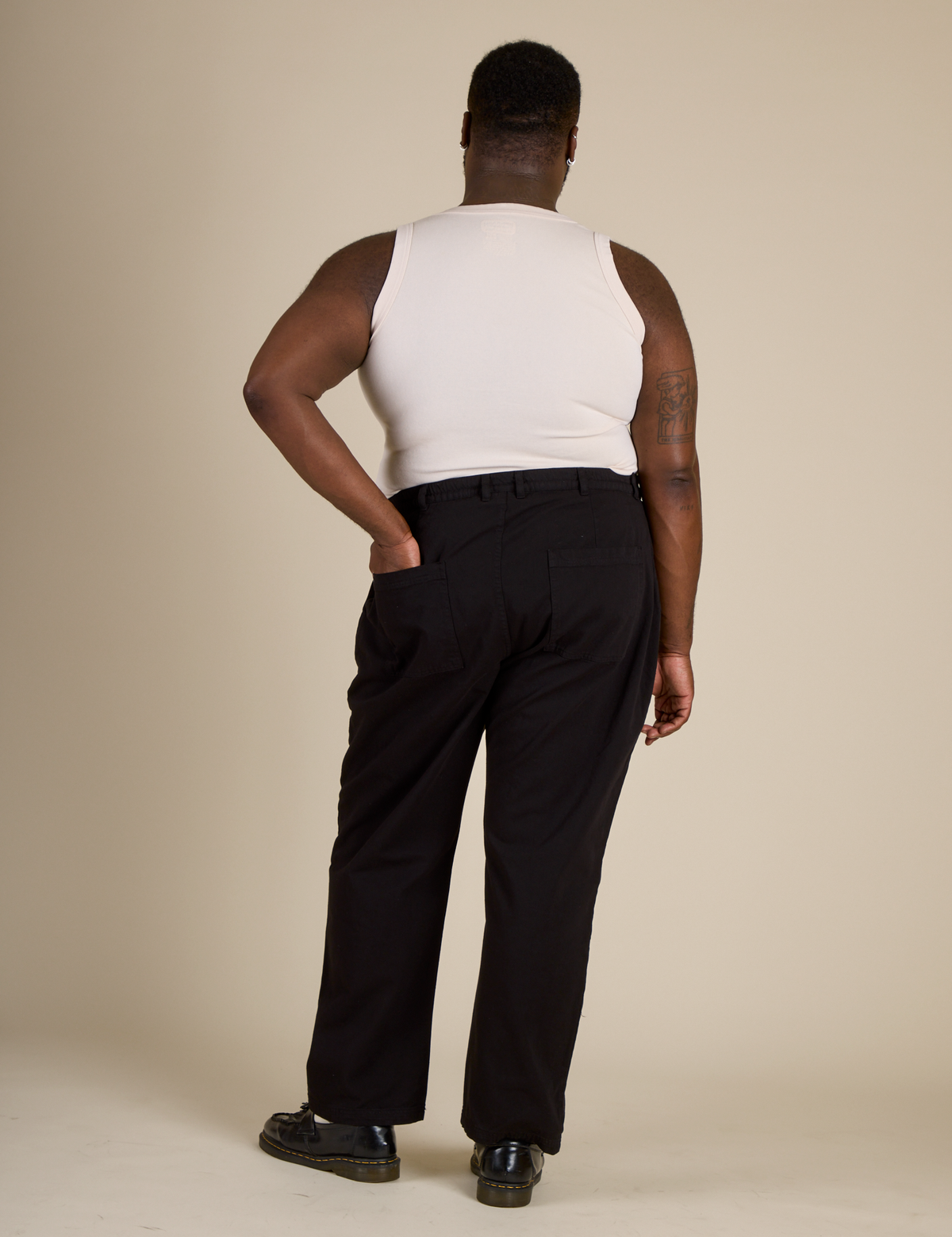 Work Pants - Basic Black