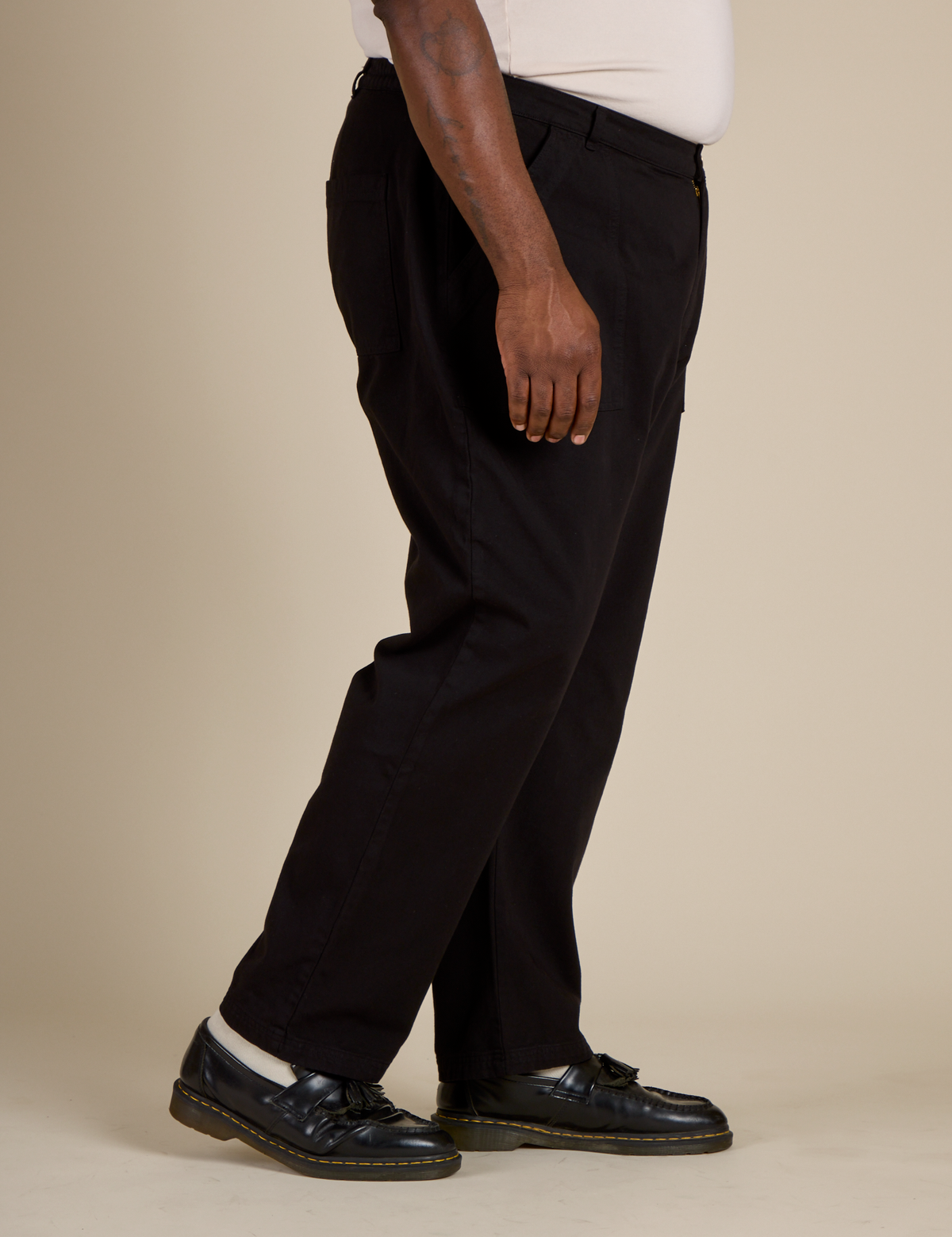 Work Pants - Basic Black