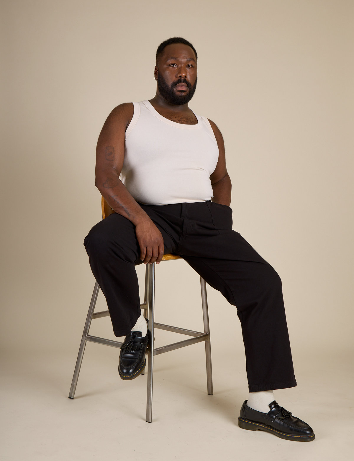 Work Pants - Basic Black