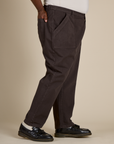Work Pants - Espresso Brown