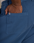 Work Pants - French Blue