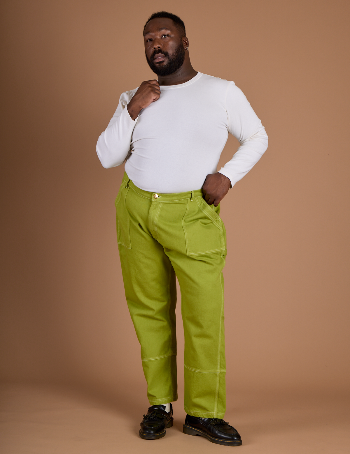 Carpenter Jeans - Gross Green