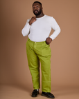Carpenter Jeans - Gross Green