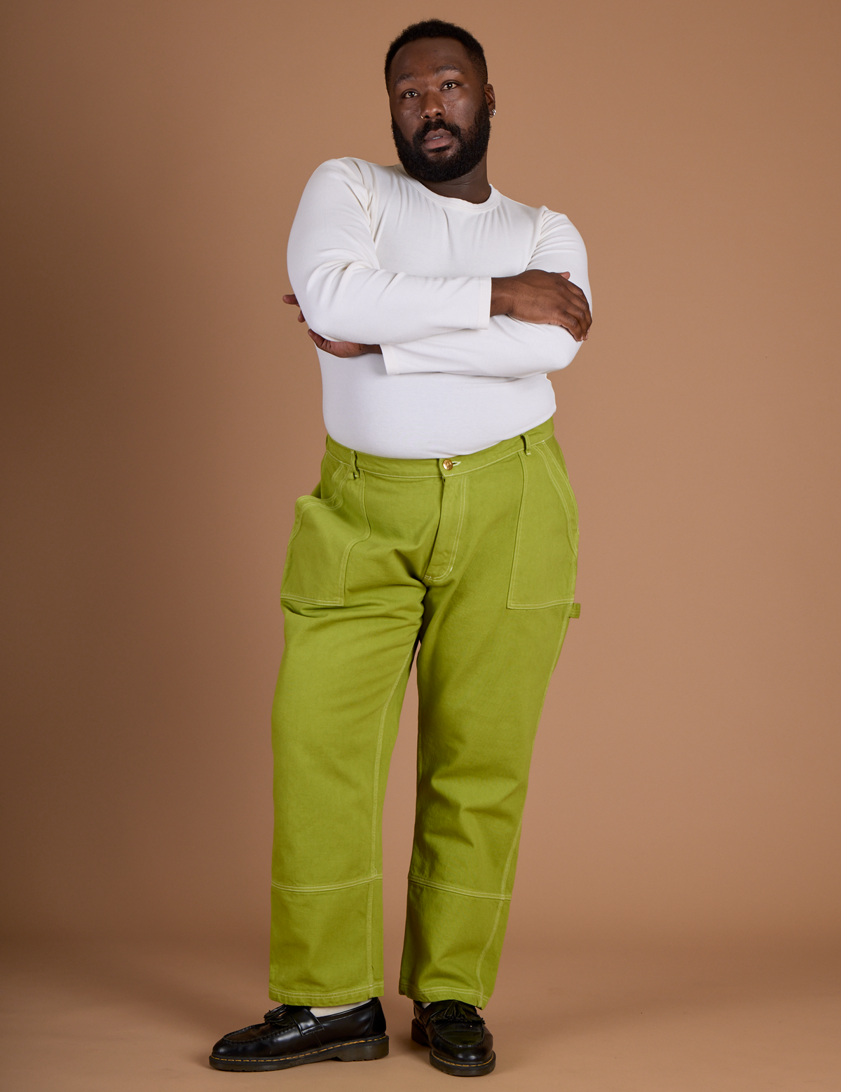 Carpenter Jeans - Gross Green