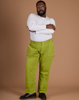 Carpenter Jeans - Gross Green