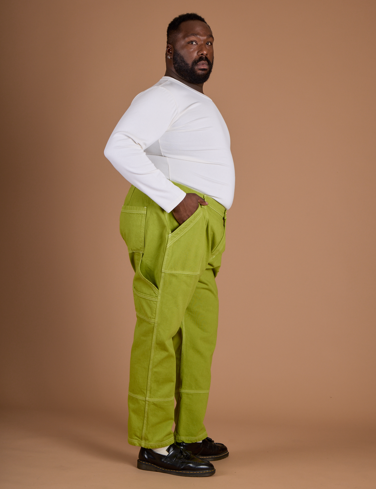 Carpenter Jeans - Gross Green