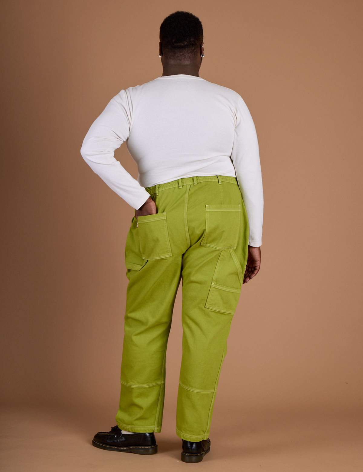 Carpenter Jeans - Gross Green