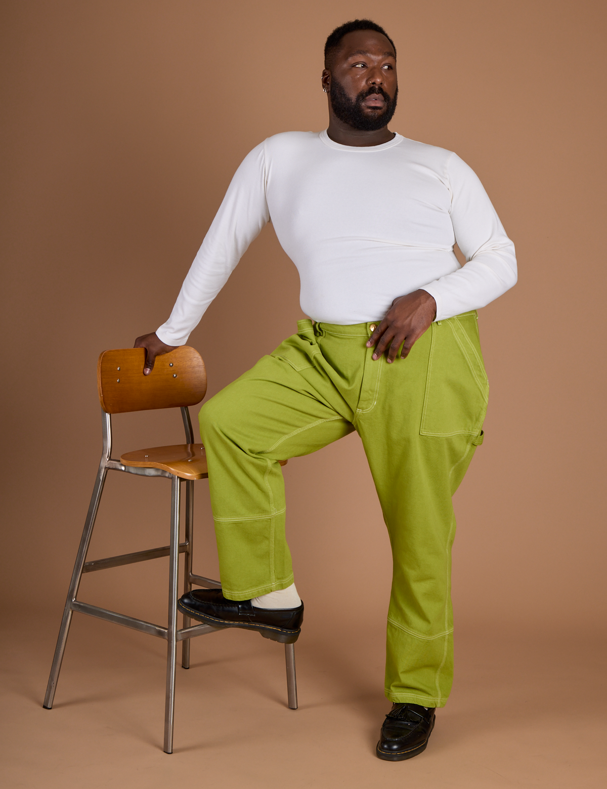 Carpenter Jeans - Gross Green