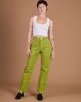 Carpenter Jeans - Gross Green