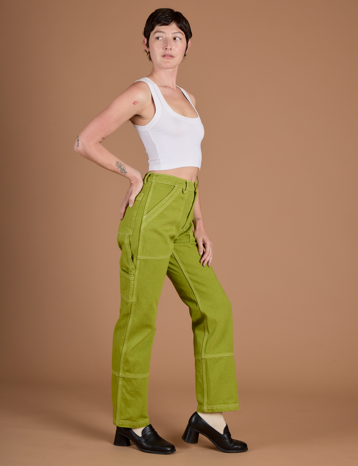 Carpenter Jeans - Gross Green