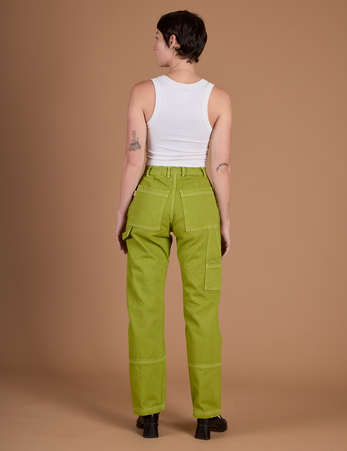 Carpenter Jeans - Gross Green