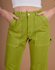 Carpenter Jeans - Gross Green