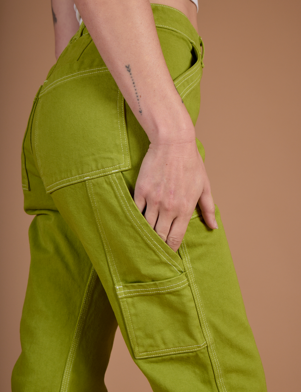 Carpenter Jeans - Gross Green
