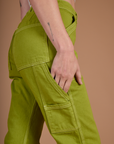 Carpenter Jeans - Gross Green